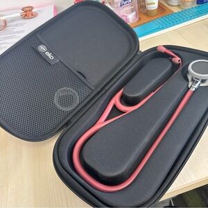 Pink Eko CORE 500 with Case